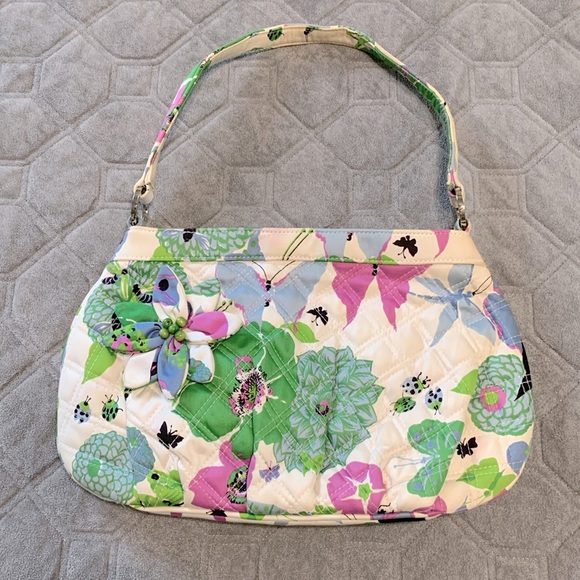 VERA BRADLEY Vintage limited edition print purse - Picture 2 of 4